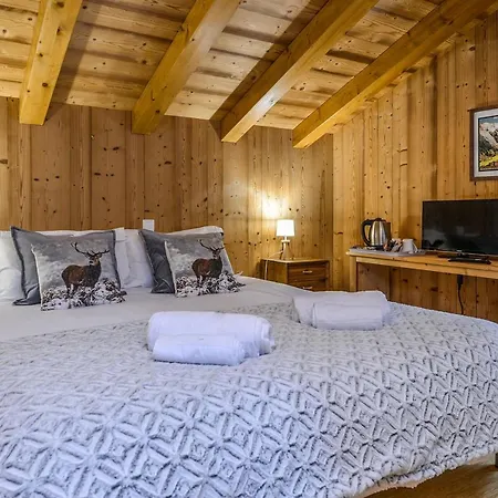 Yeti 4* Argentière